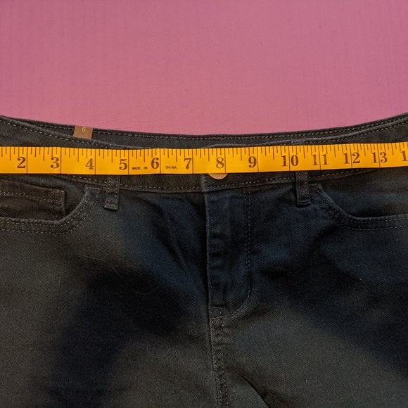 Lauren Conrad teal shorts - Picture 2 of 5